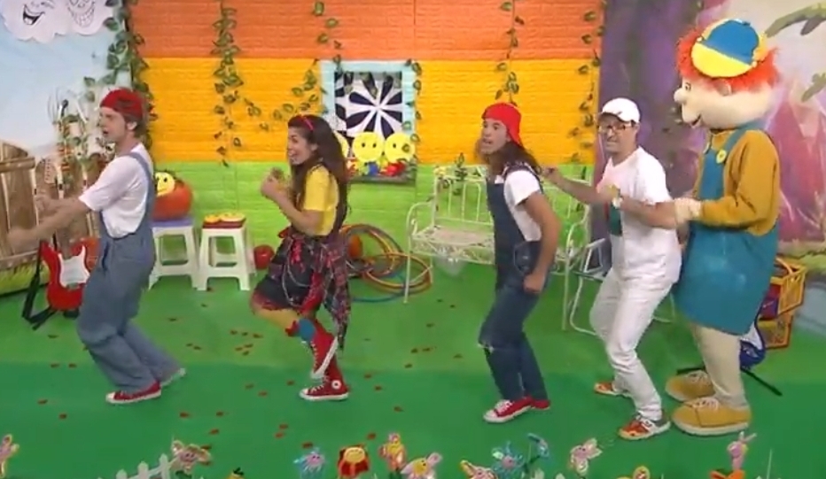 שלומי וסתם – מחרוזת שירי ילדים