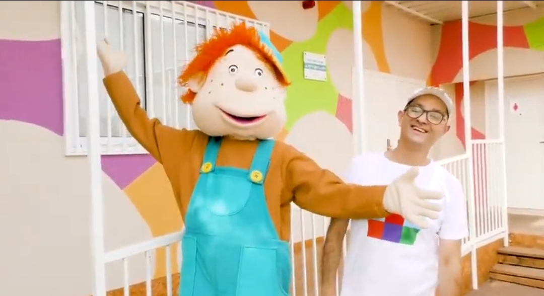 שלומי וסתם – אלופים באהבת ישראל