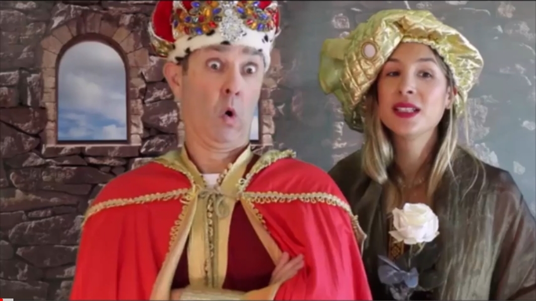 שלמה המלך ומלכת שבא