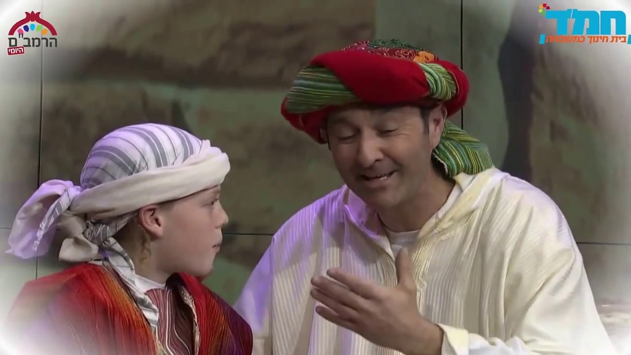 שלומי פוגש את “הנשר הגדול”