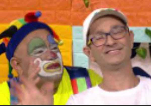 שלומי וסתם – איציק הליצן