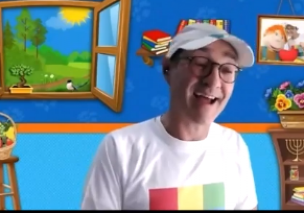 שלומי וסתם – מתכוננים לפורים