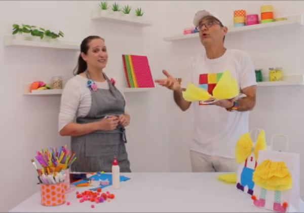 שלומי וסתם- יוצרים משלוח מנות